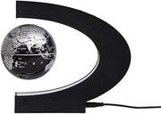 Maglev Globe Luminous Rotation Office Decorations Decoration Creative Birthday Gift Gifts for Boys