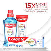 Colgate Mint / 5.1 Ounce (Pack of 2) / White Toothpaste