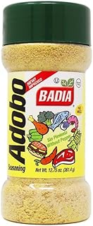 Badia Adobo without Pepper, 12.75 oz – Traditional Latin Seasoning Blend