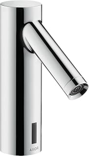 hansgrohe Waschtischmischer Axor Starck Elektr. Netzbetrieb Chrom o.Temperaturmischung 10145000