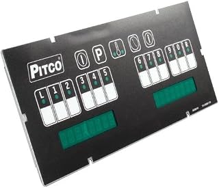 Pitco Cmptr,Dual Green Disp 24Vac 60126802 - Genuine OEM Replacement Part