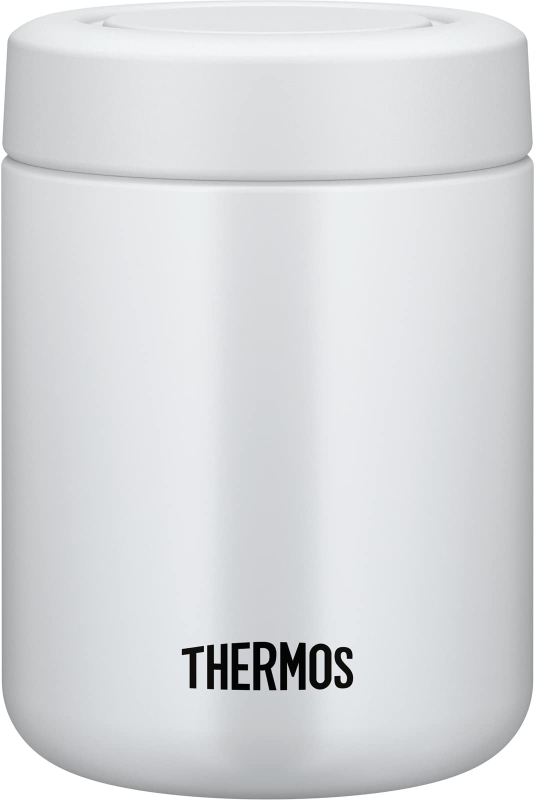 THERMOS white grey / 500ml / 0.5 liters Thermoses