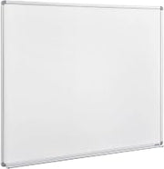Global Industrial Double Sided Dry Erase Whiteboard - 72 x 48 - Melamine