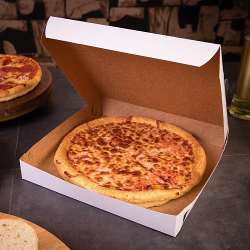 SOUTHERN CHAMPION TRAY 10" Length x 10" Width x 1-1/2" Height / White / 1.0 pounds Bakery Take Out Containers
