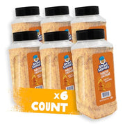 Kernel Season's Nacho Cheddar / 26 Ounce (Pack of 6) / 6 Popcorn Salt