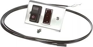 Digital Thermometer and Light Switch Kit – Compatible with Amerikooler 24DT-L4F1 / 24DTL-4R1, 120V