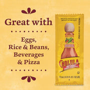 Cholula 1 / 0.25 Fl Oz (Pack of 200) / 200 Hot Sauce