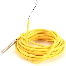 for Hussmann 0510532 Appliance Yellow Sensor- Ss Tip- 4M