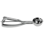 S/S Size 24 Squeeze Disher by Vollrath – 1.375 ounces, Stainless Steel, Silver, Model 47155