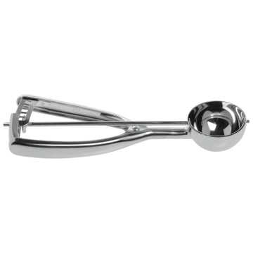 S/S Size 24 Squeeze Disher by Vollrath – 1.375 ounces, Stainless Steel, Silver, Model 47155