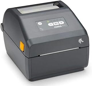 Zebra Technologies Zebra ZD421d 300dpi USB Host BTLE5 Ethernet EU/UK ZD421D, ZD42043-D0EE00EZ (BTLE5 Ethernet. EU/UK ZD421D, Direct Thermal, 300x300 DPI, 102 mm/s, wired and wireless, GS rey)
