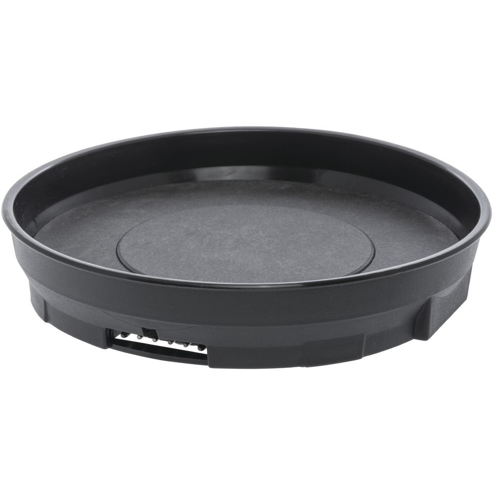 CAMDUCTION Base - Black by Cambro – 10.06x10.03x12.36, In Description, Black, Model 99511950683
