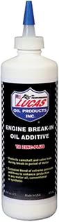 Lucas Oil 10063 Engine Break-In Oil Additive - 16oz.