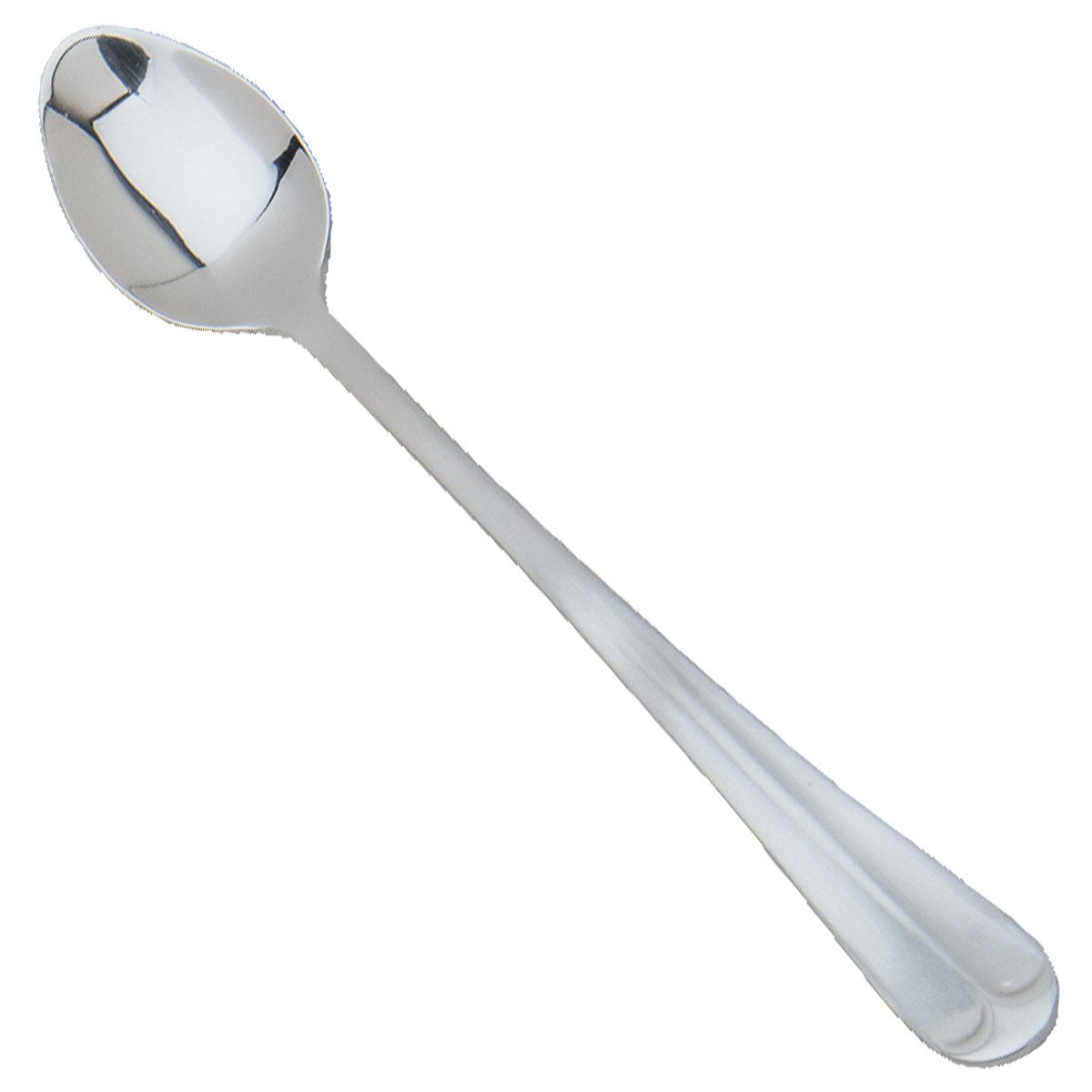 Update International Iced Tea Spoons / 7-Inch / Chrome Teaspoons