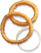 McCain Moores Battered Onion Ring, 2.5 Pound -- 6 per case.