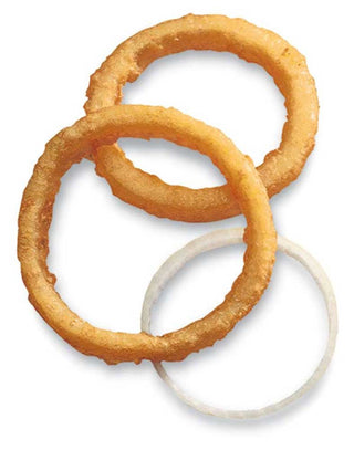Moores Battered Onion Ring by McCain – Pack of 6
