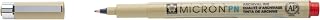 SAKURA Red Pigma Micron Pen (XSDK-PN-19)
