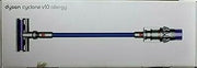 Dyson V10 Allergy Cordless Stick Vacuum Cleaner, Blue