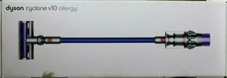 V10 Allergy Cordless Stick Vacuum Cleaner by Dyson – 0.079 kilograms, Blue, Model 381491-01