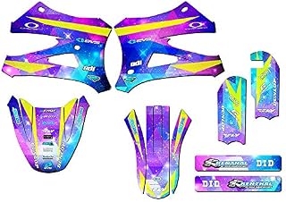 10-20 SR/FWE CX 50 SPACE KADET Galaxy Base Kit Compatible with Cobra | Senge Graphics Inc