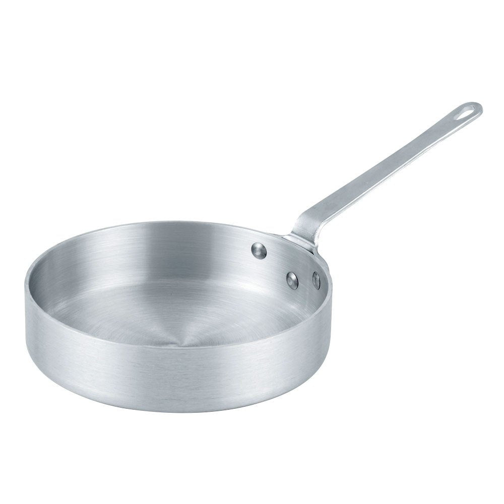7 1/2 qt. Wear-Ever® Classic Select® Heavy-Duty Sauté Pan by Vollrath – 7.5 quarts, 7.1 liters, Aluminum, Silver, Model 4074