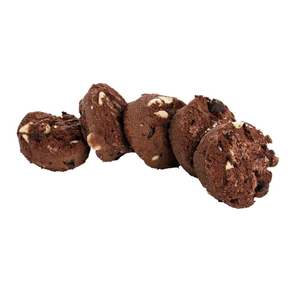 Otis Spunkmeyer Double Chocolate Chip / 1.33 OZ / 240 Chocolate Chip