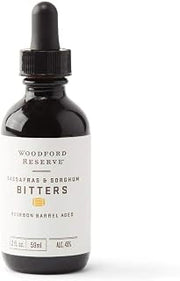 Woodford Reserve Bourbon Barrel Aged Sassafras & Sorghum Cocktail Bitters - 2 oz