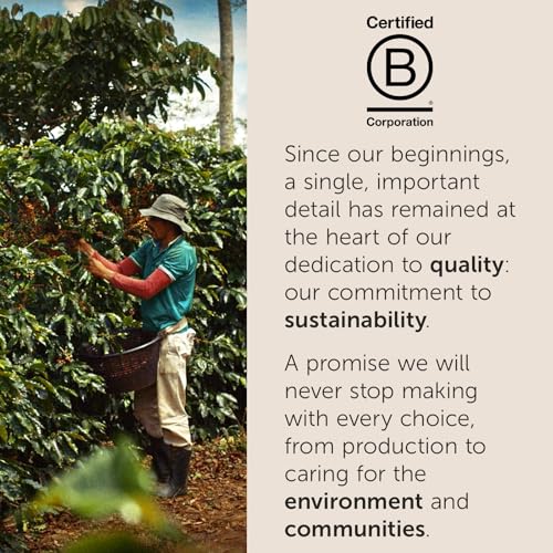 illy Colombia Single Origin Medium Roast / 8.8 Ounce (Pack of 6) / Colombia Roasted Coffee Beans