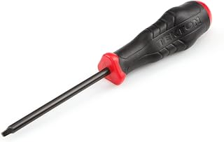TEKTON S3 High-Torque Black Oxide Blade Screwdriver | 26823 | Made in USA
