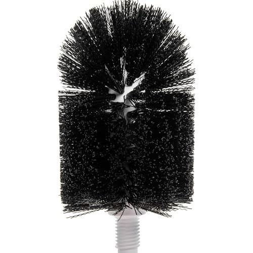 SPARTA 4" / 1 / Black Tube Cleaning Brushes