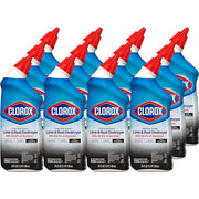 Clorox 1 / 24 Fl Oz (Pack of 12) / Tough Stain Remover Bathroom Cleaners