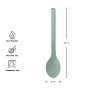 KitchenAid Cardamom / 13.6-Inch / Everyday Cooking Spoons