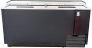 USBC-65 65-Inch 18-Cubic Feet U-Star Bottle Cooler, Stainless Steel, 115v