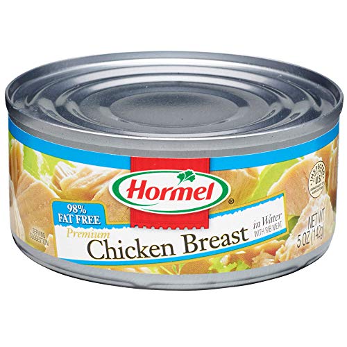 Hormel Chicken Breast / 5 Ounce (Pack of 1) / 1 Spiced Meat