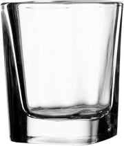 Libbey Prism Shot Whiskey Glass, 2.5 Ounce - 6 doznes per case.