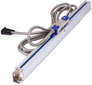 WTB5-450 500 550 600 650 700 750 800 900mm Rational Linear Encoder 5um Level Length Measuring Ruler Sensor(WTB5-700mm)