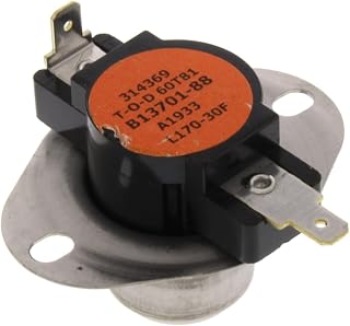 B13701-88 - Amana OEM Furnace Replacement Limit Switch L170-30