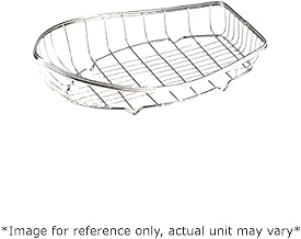 G.E.T. 4-80008 Boat Basket, Stainless Steel, 10-3/4" x 6-1/4" x 3-1/4", Case of 12