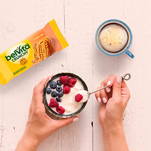 Belvita 1.76 Ounce (Pack of 24) / golden / Rustic Oatmeal