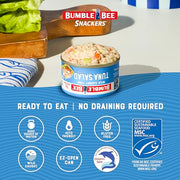 Bumble Bee Tuna Salad / 3 Ounce (Pack of 1) / 1 Tuna Fish
