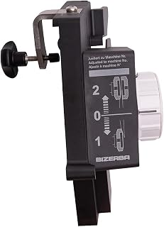 Blade Sharpener Assembly for GSP Series Bizerba Meat Slicer with Sharpening Stones - Genuine Replacement Bizerba Parts 38010263002