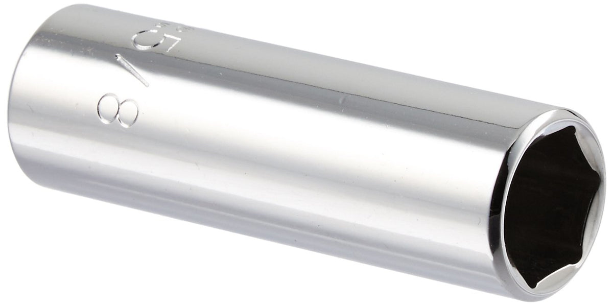 Skt 3/8 Dr 5/8 6 Pt Deep by STANLEY – 5/8", Blend, Multi, Model J5020H