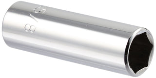 Skt 3/8 Dr 5/8 6 Pt Deep by STANLEY – 5/8", Blend, Multi, Model J5020H