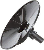 Robot Coupe 101866 Discharge Plate,Black