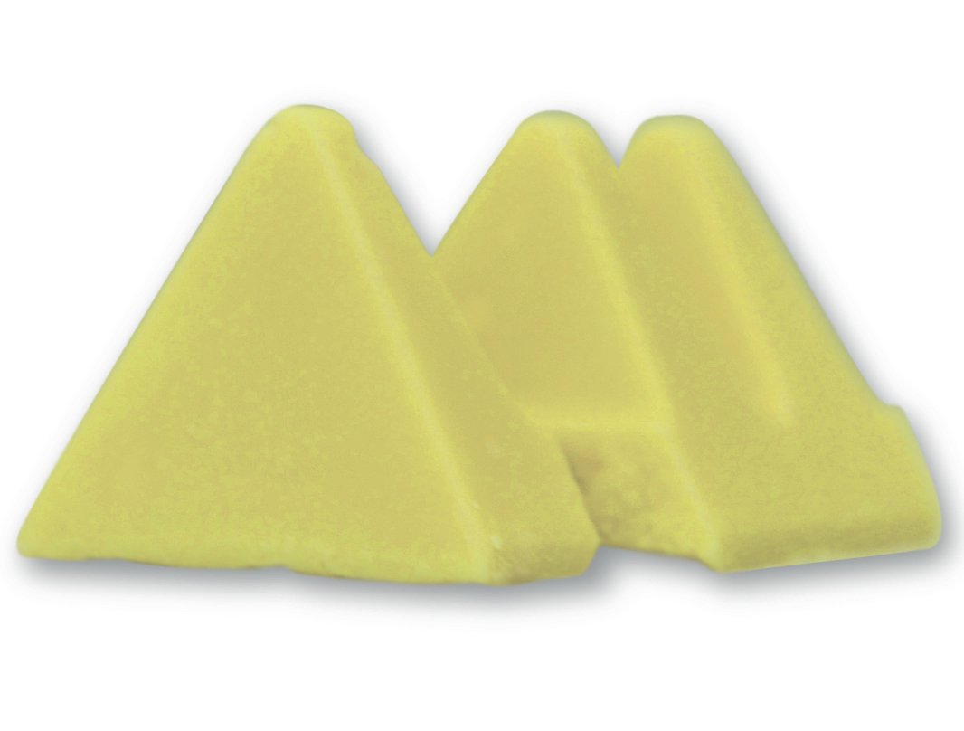 White Chocolate by Toblerone – 3.52 Ounce (Pack of 1), white, Model 070221011413