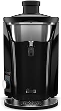 Zumex Multifruit Centrifugal Juicer in Black