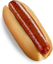 Eisenberg® Gourmet Beef Frankfurter 8-1, 6 in