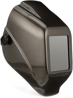 Jackson Safety HLX100 Passive Welding Helmet, Shade 10 Filter - ANSI Z87.1