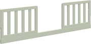 Graco Storkcraft Toddler Safety Guardrail Kit (Slats), Sage