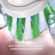 Oral-B Black & White / 2 Count (Pack of 1) / 2 Handles Rotating